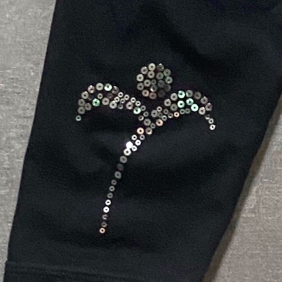 Gymnastics Warmup Leggings - Picture 3 of 3